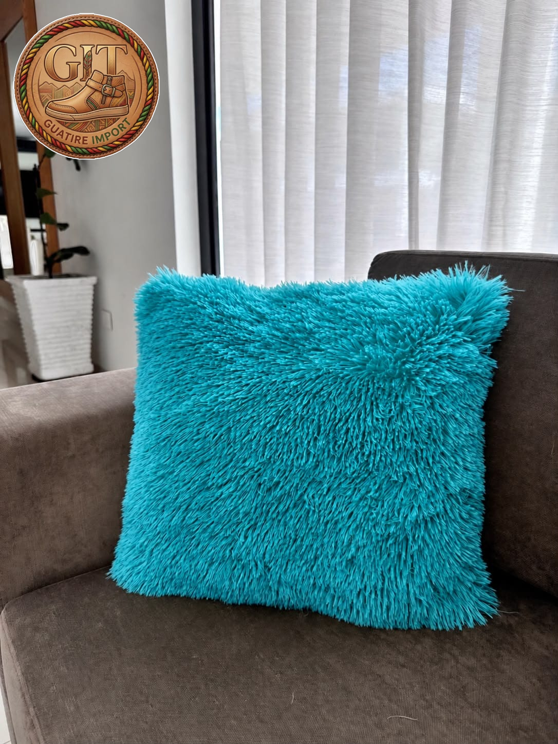 NUEVO PRODUCTO ✨ 🧸🪢COJINES DE PELUCHE DECORATIVOS