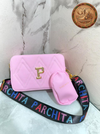 ✨👜💛 CAJA PARCHITA💛👜✨