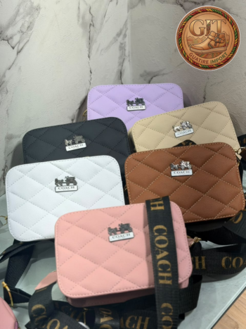 CAJA COACH + MONEDERO😍🪄
