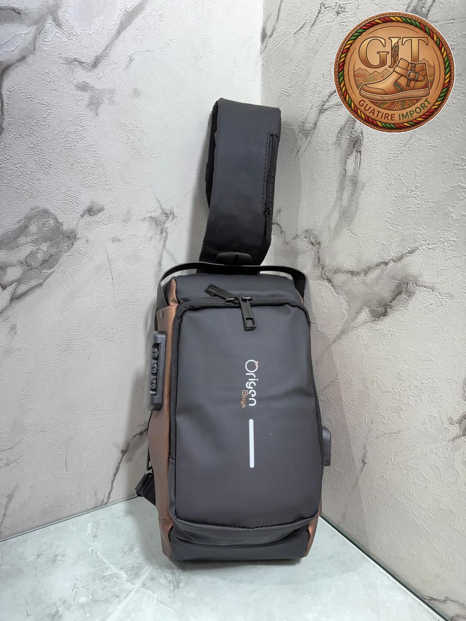 ⚓🔥 PECHERA CABALLERO – PC1 🔥⚓