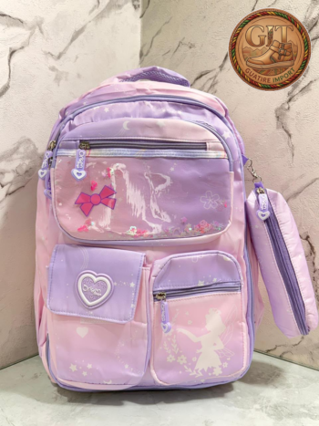 🎒🧸 Morral de peluche infantil✨