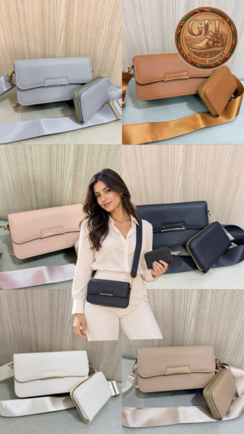 MANOS LIBRES + BILLETERA MINI😍🔥