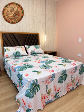 🪡🪢✨ DISPONIBLE JUEGO DE SÁBANAS ESTAMPADAS MATRIMONIAL 🤩🤩