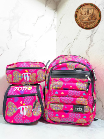 ✨🎒 TOTTO TRÍO🎒✨