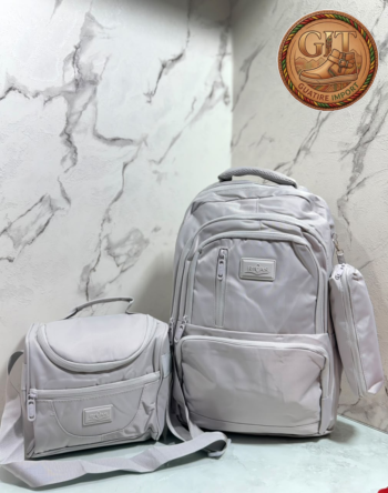 ✨MORRAL TOTTO DÚO TRANSPARENTE✨