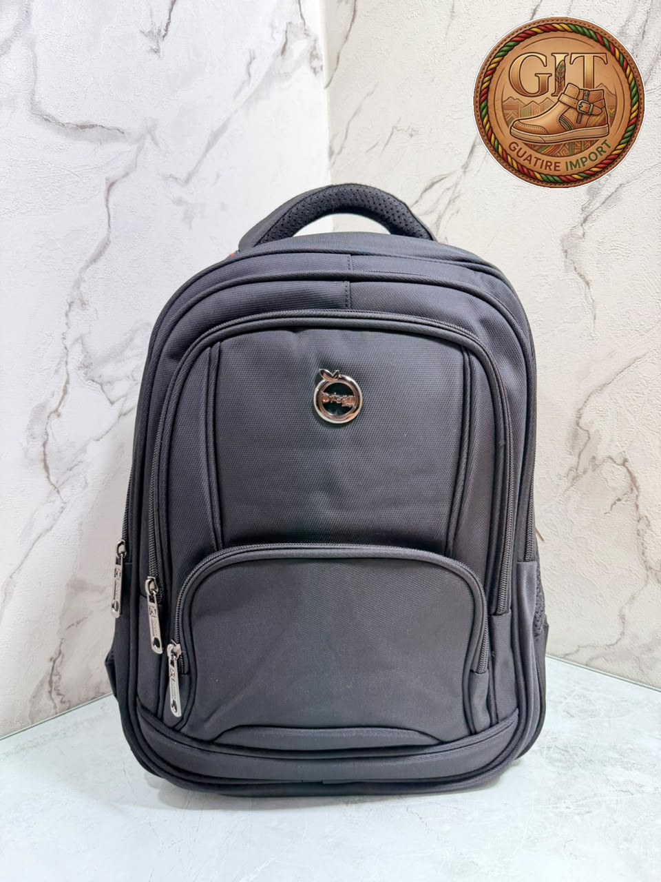 🎒✨ Trío Escolar Totto con Llavero de tus personajes fav 😍 ✨🎒