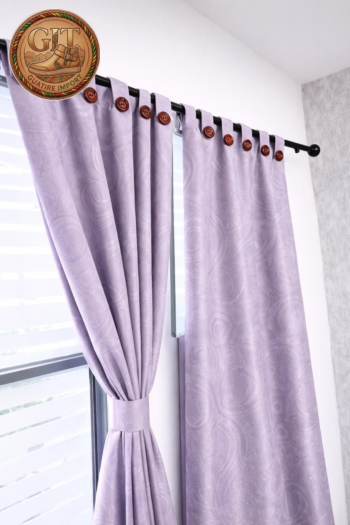 ✨ DISPONIBLE CORTINAS YACAR DOS PANELES 😍
