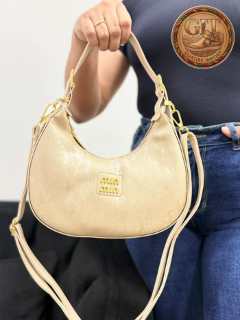 ✨Bolso Baguette “Mía Glam”💖