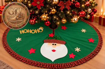 ❄☃NUEVA COLECCION PIE ÁRBOL NAVIDEÑO☃❄