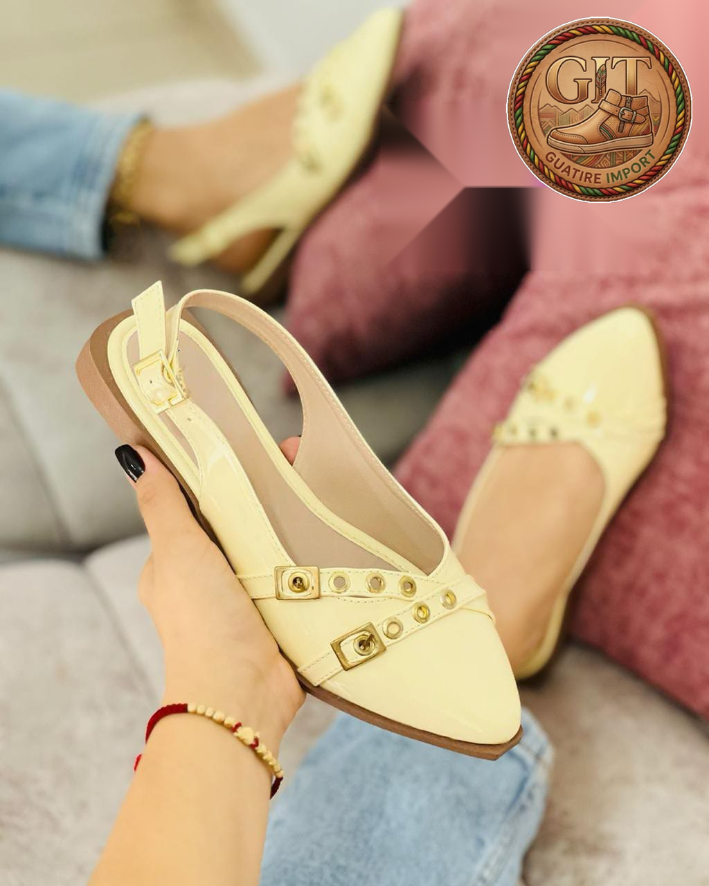 🥰Llegando nuevas modelos de baletas
