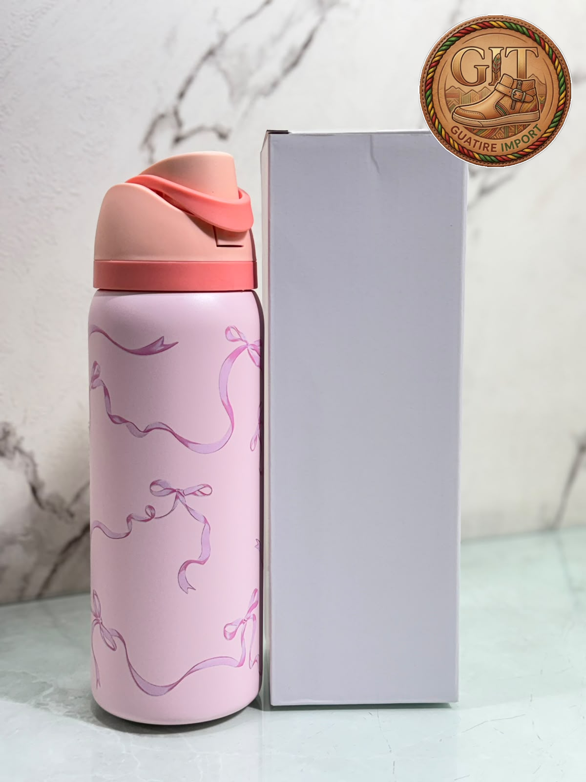 TERMO OWALA ESTAMPADO 1000ML😍