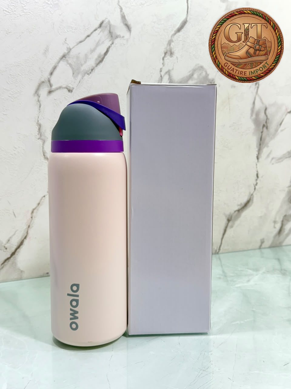TERMO OWALA 900 ML UNICOLOR😍🔥