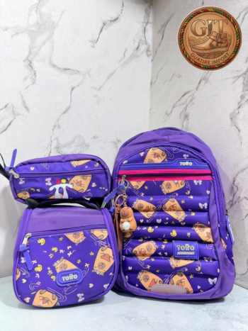🎒✨ Morral SUNSHINE Ref.405 (lona gruesa importada) ✨🎒 GRANDE