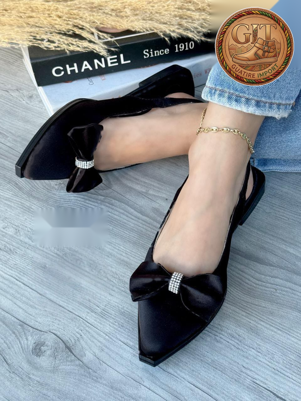 🥰Llegando baletas
