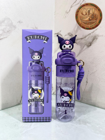 💖 Botellas Sanrio – Dulzura que te acompaña 550ML💖🌸