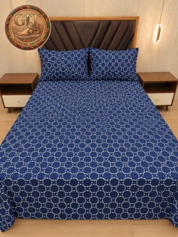 🪡✨ JUEGO DE SÁBANAS ESTAMPADA KING 2X2