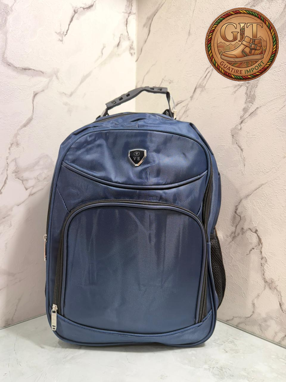 🎒 Morral ejecutivo importado – para estudio, oficina y viaje ✈💼