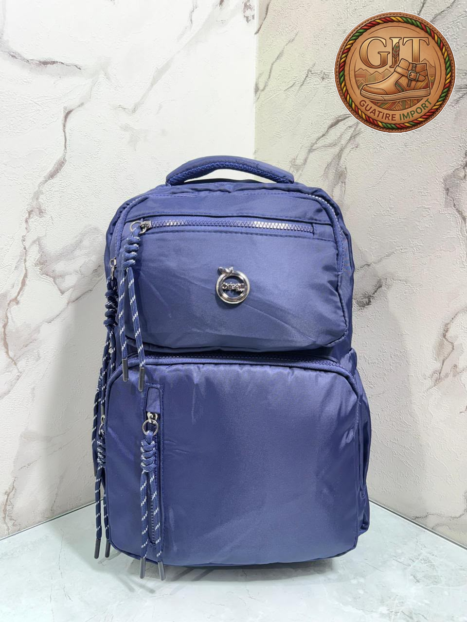 🎒 Morral Origen Fino Seda