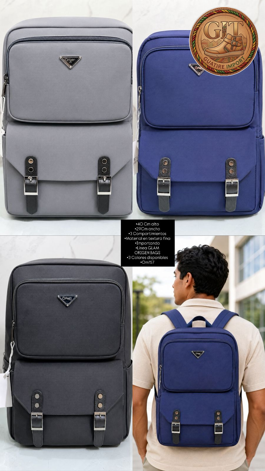 MORRAL ORIGEN LINEA FINA🔥🔥