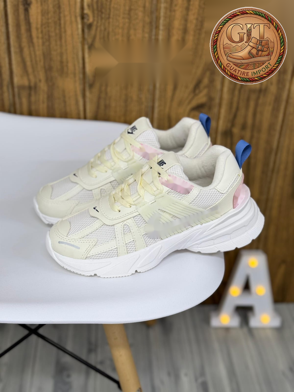 👟 NIKE ARAÑA 👟