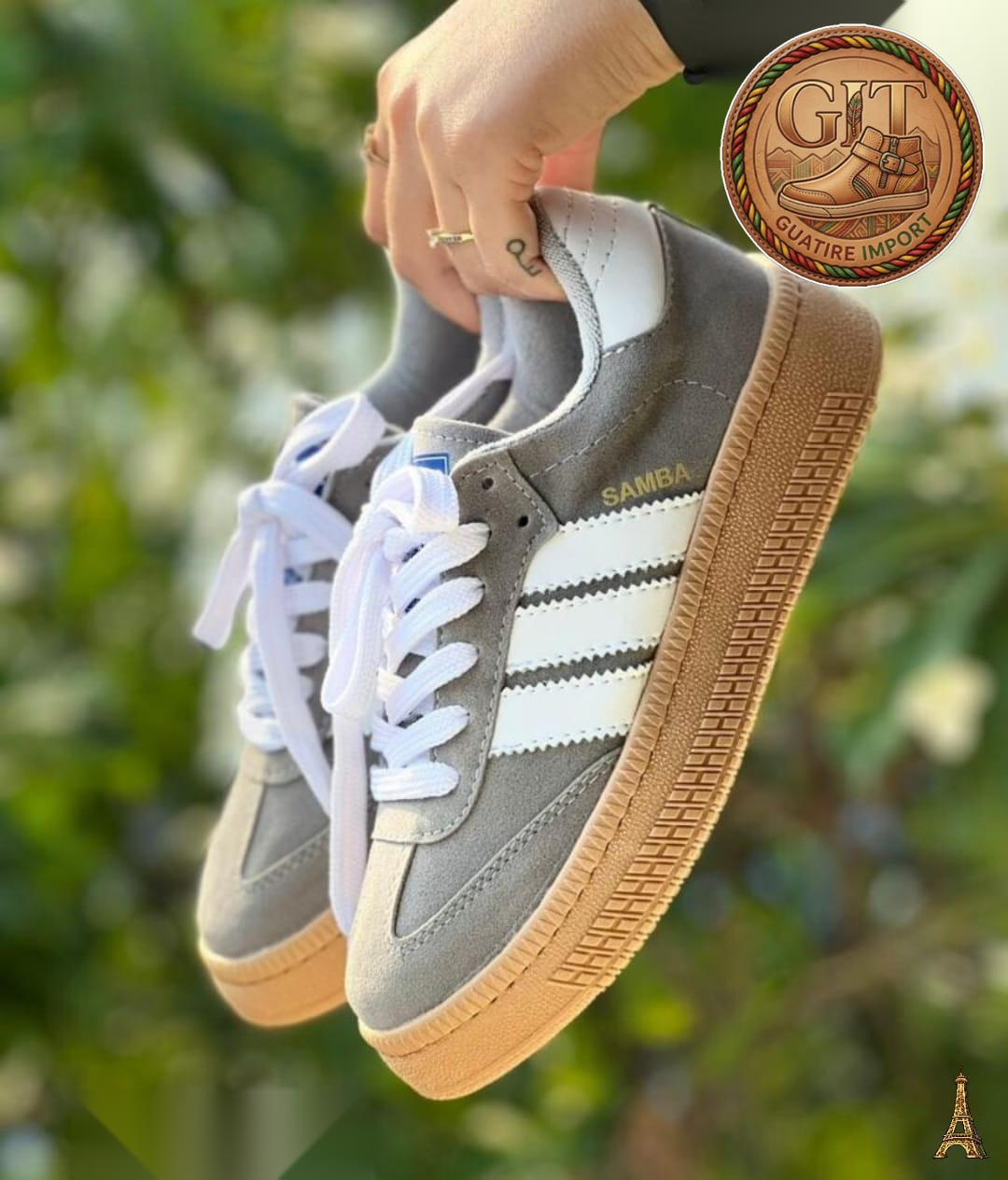 ADIDAS SAMBA 💁🏼‍♀🤩🥳👟