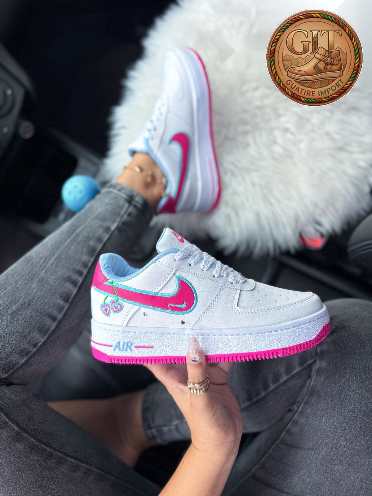 🌸NIKE FOR ONE CEREZA🌸