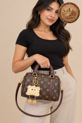 Bolso Baúl Urban Chic💖✨