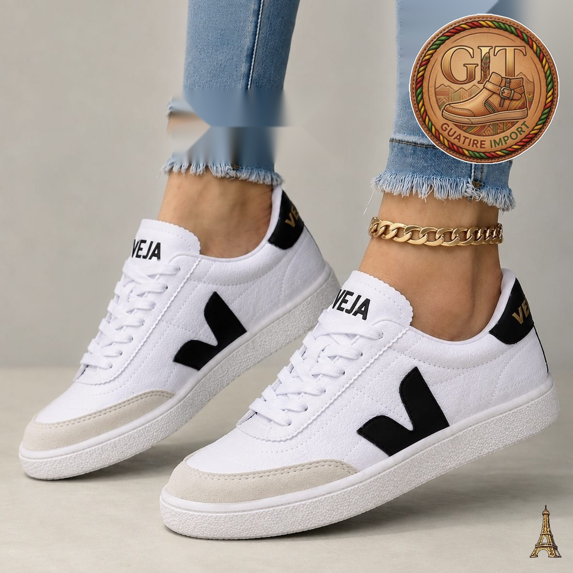 DEPORTIVO VEJA 👟🥳👑👱🏼‍♀