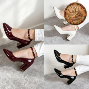 👠Altura 5 ½