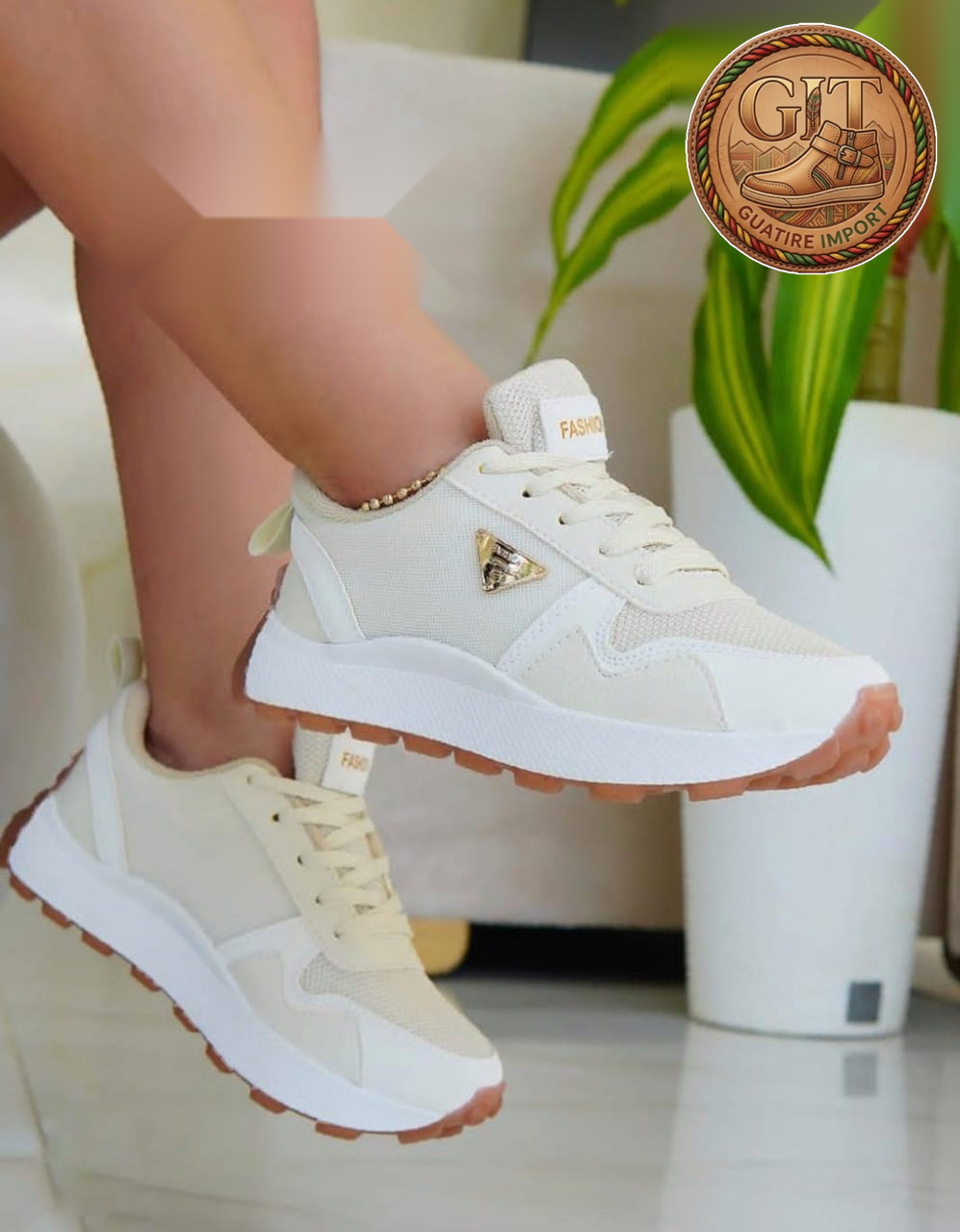 Deportivo Dama Fashion
