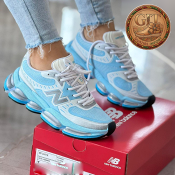 Llegando New Balance