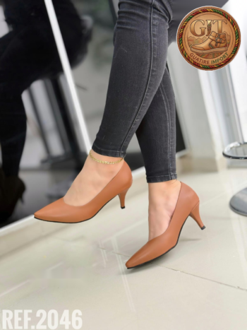 Tacón Puntilla 👠