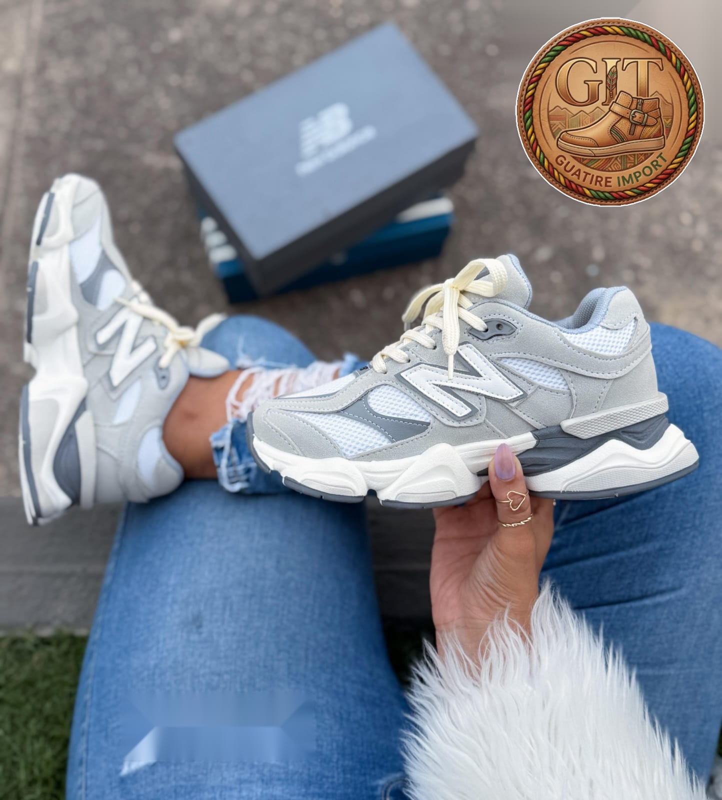 NEW BALANCE 9060