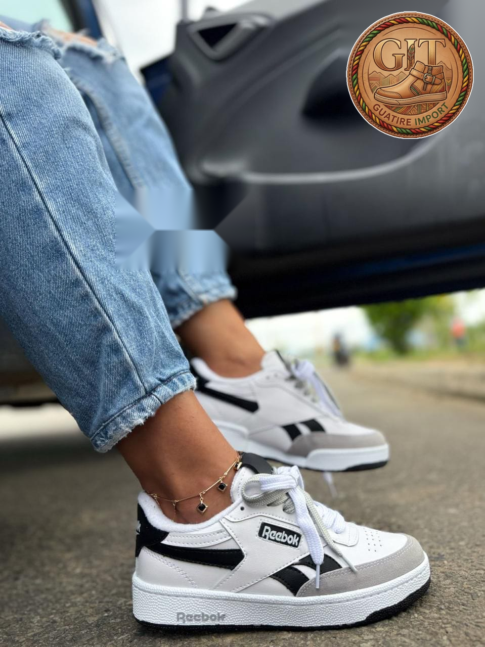 Reebok Dama 👱🏻‍♀