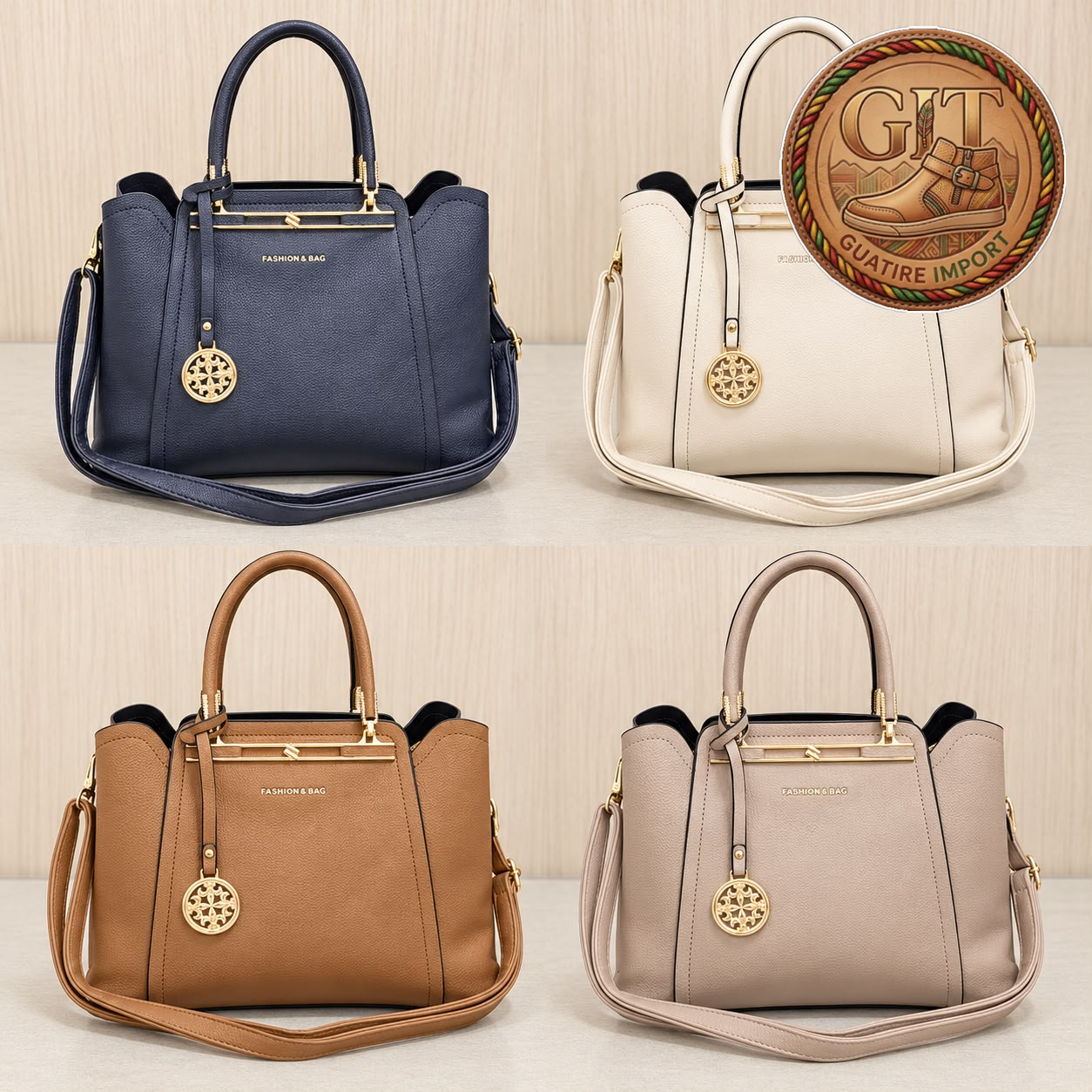 👜✨ BOLSO ELEGANCE