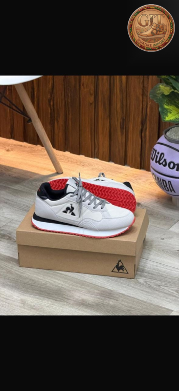 🔥REPOSICIÓN COLECCIÓN LE COQ CABALLERO, SUELA INYECTADA ACABADOS DE PRIMERA 🔥