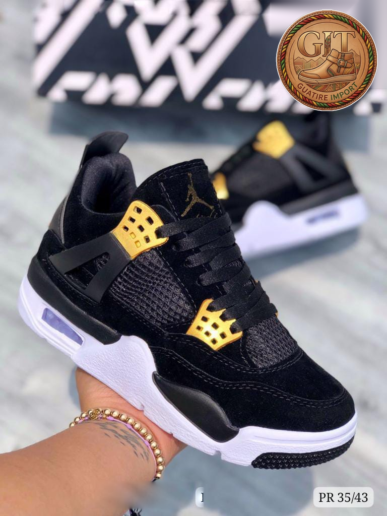 ✨ LLEGANDO JORDAN RETRO 4✨