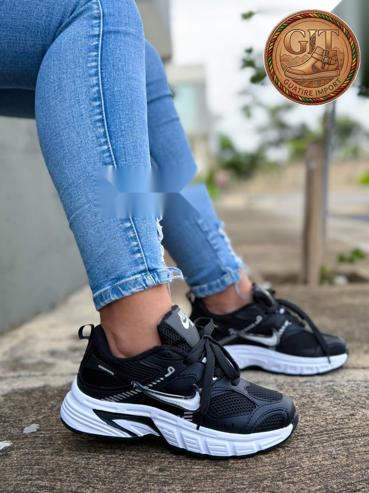 NIKE DEPORTIVO DAMA