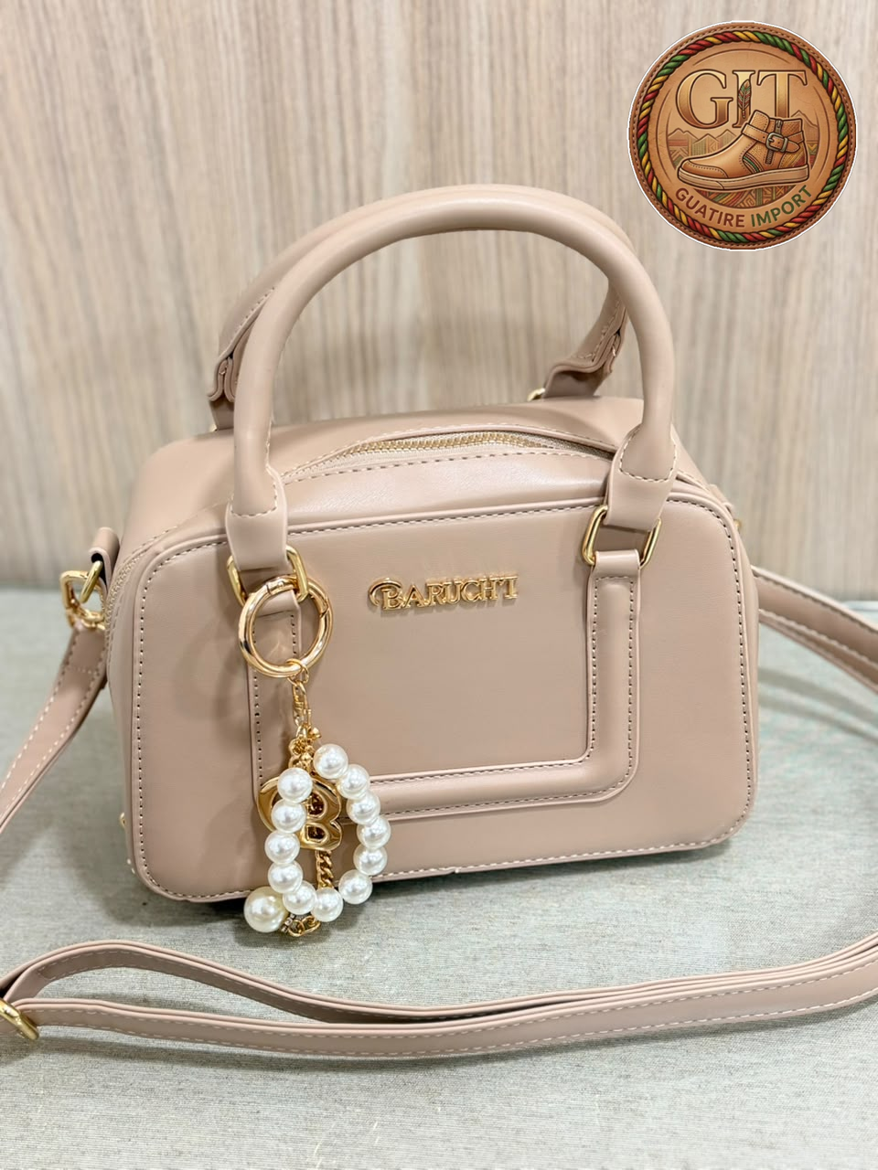 ✨ Bolso “Perla Chic”✨