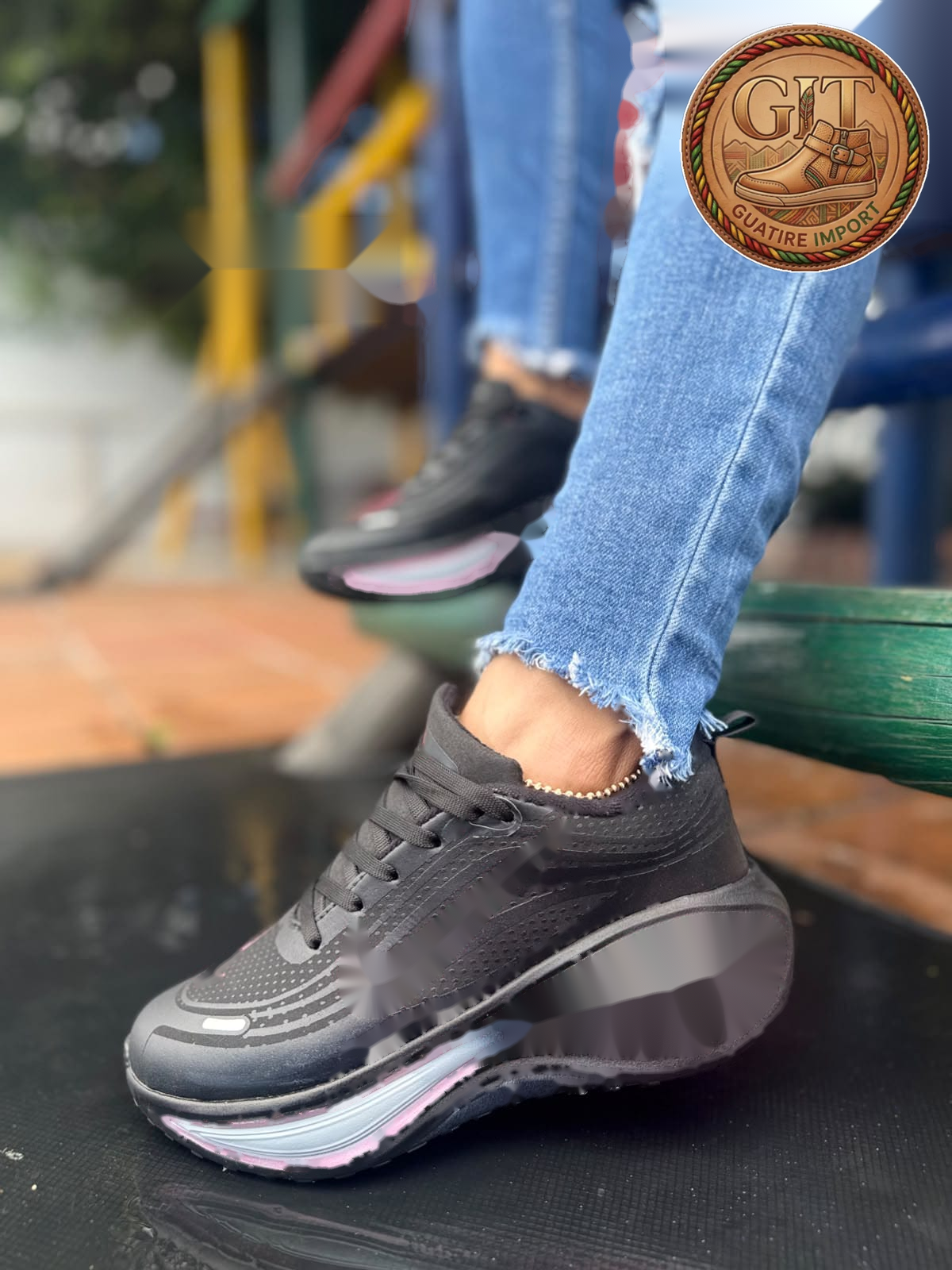 NIKE VOMERO PLUS 👧🏻🔥