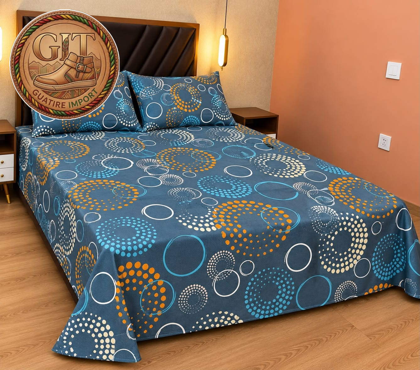 NUEVA COLECCION DE SABANAS + CORTINA ESTAMPADAS 🪡