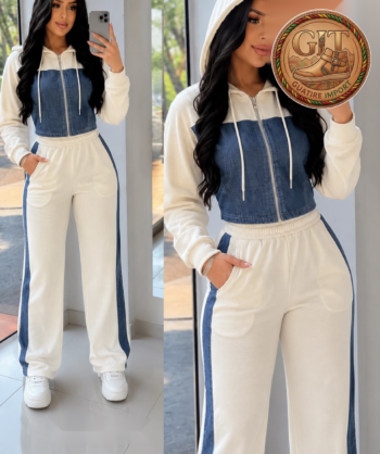 HERMOSO Conjunto Eva😍