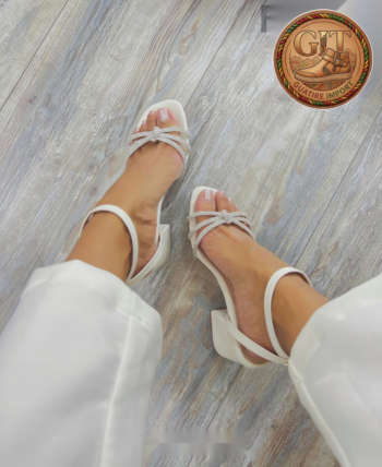 Tacón Elefante 👠