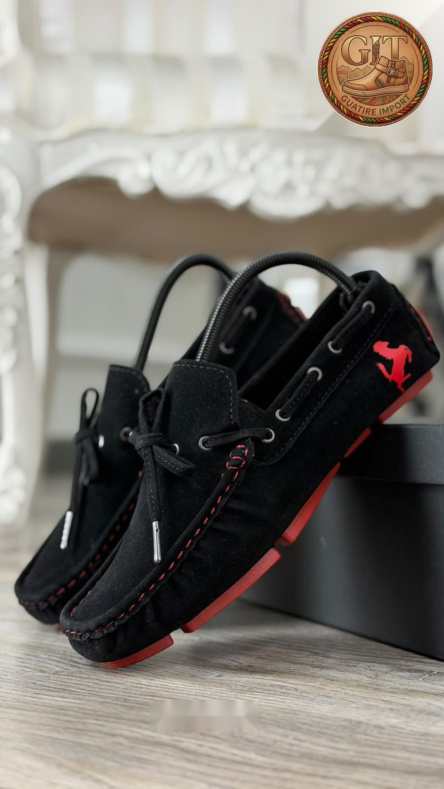 👞 MOCASIN CABALLERO 👞