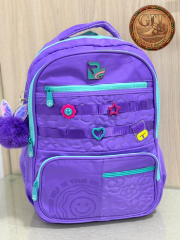 TRÍO MORRAL + LONCHERA + CARTUCHERA RIVAS🔥🔥