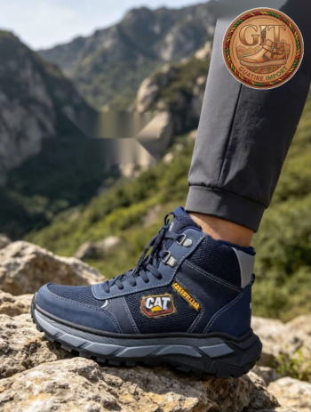 🔥NUEVO MODELO BOTA CAT BOS🔥