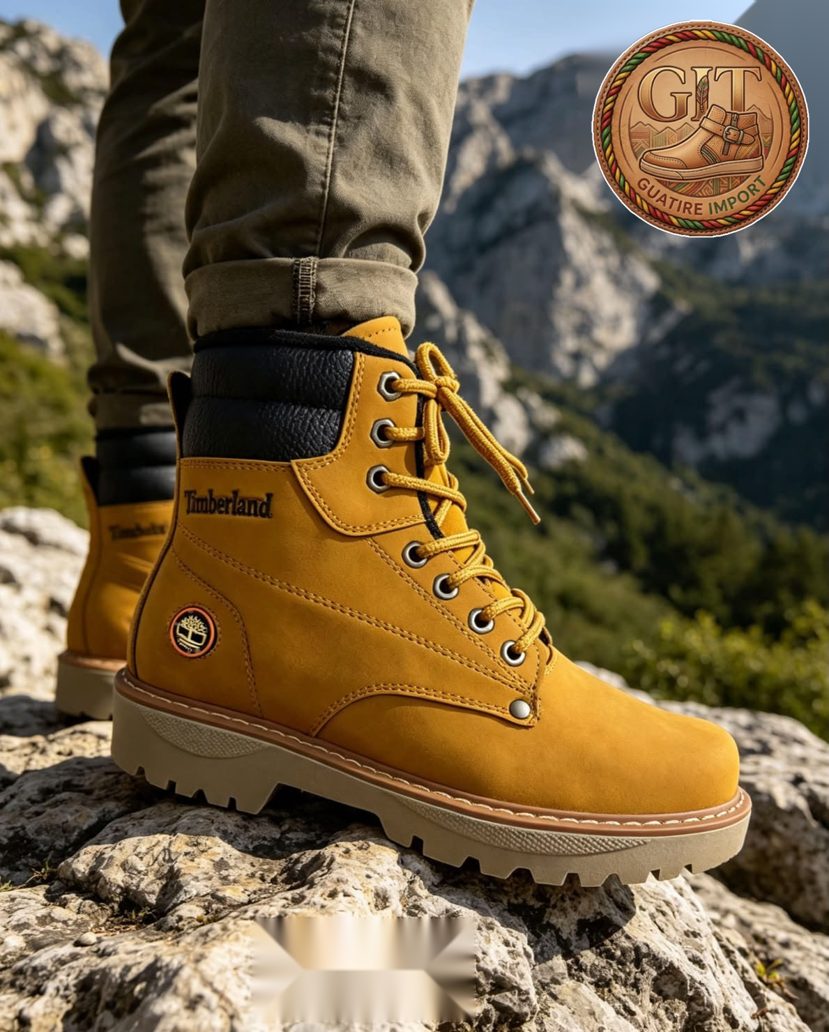 🔥Material sintético tipo nobuck, interior textil acolchado