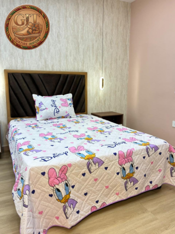 💝💝 NUEVA COLECCION COLCHAS INFANTILES MATRIMONIAL ( 1.40)