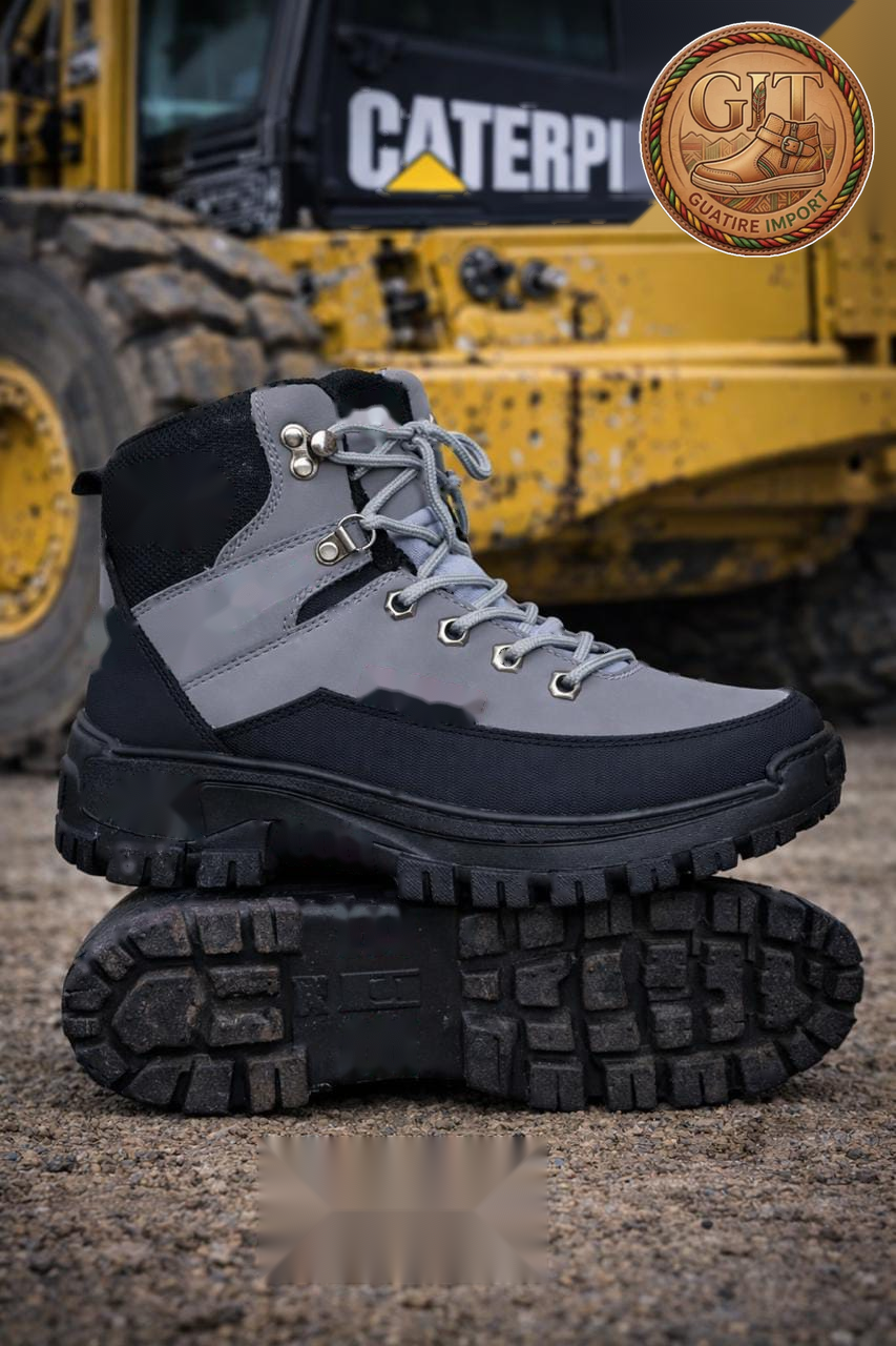 🔥NUEVO MODELO BOTA CAT TITAN DAMA🔥