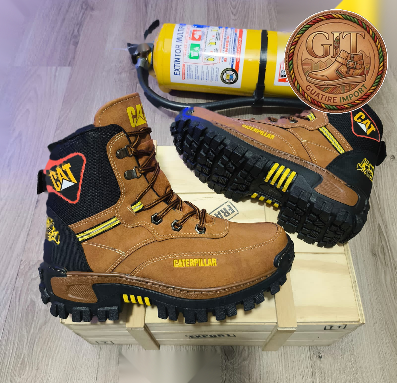 🔥DISPONIBLE CATERPILLAR NEO 🔥